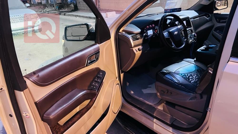 شيفروليه تاهو